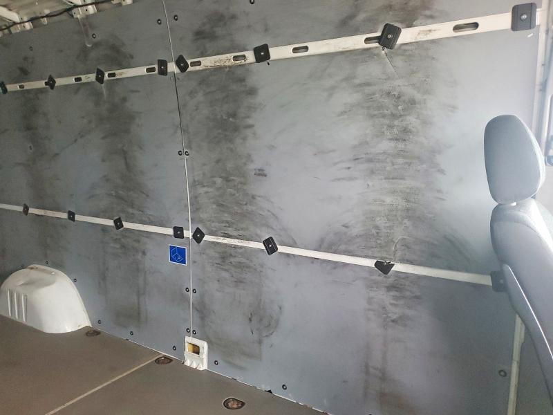 2016 Freigliner 2016 Freightliner Sprinter 2500 Delivery Van