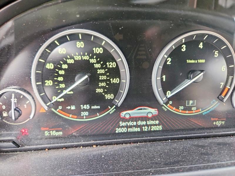 2012 BMW 650 i