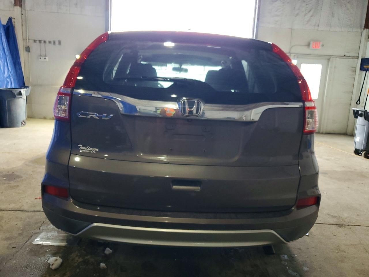 2015 Honda Cr-v ex