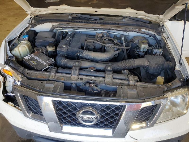 2017 Nissan Frontier S