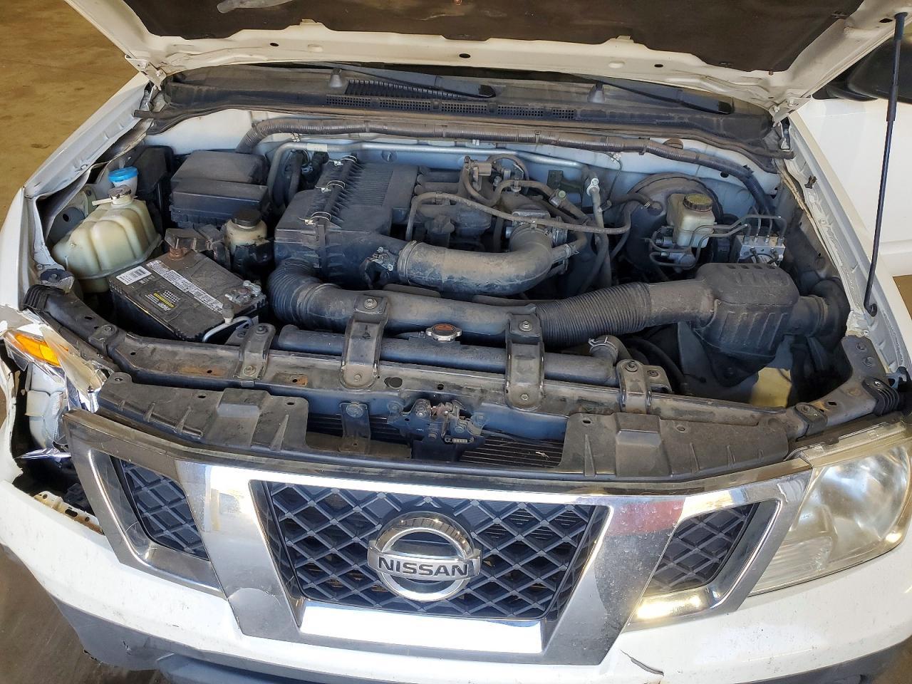 2017 Nissan Frontier S