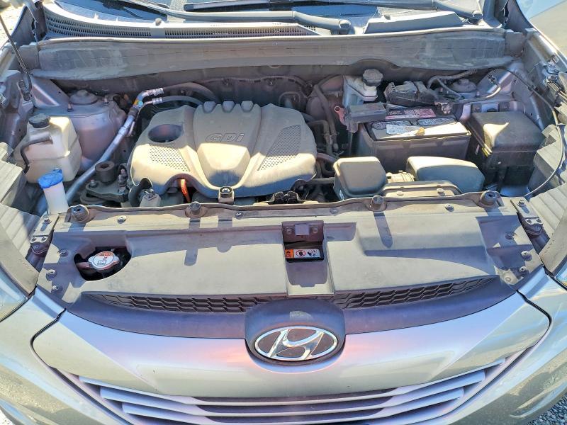 2014 Hyundai Tucson gls