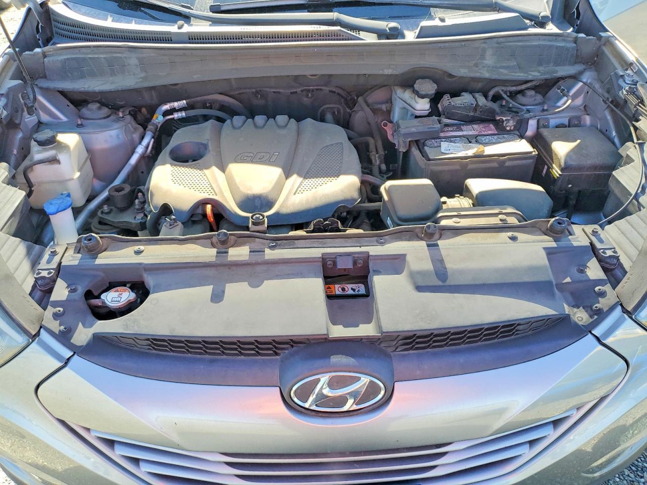 2014 Hyundai Tucson gls
