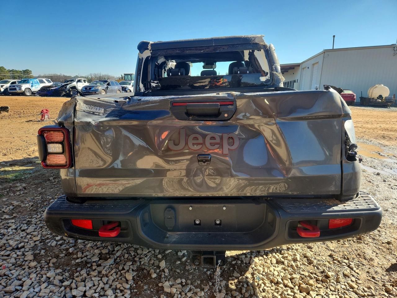 2024 Jeep Gladiator Rubicon