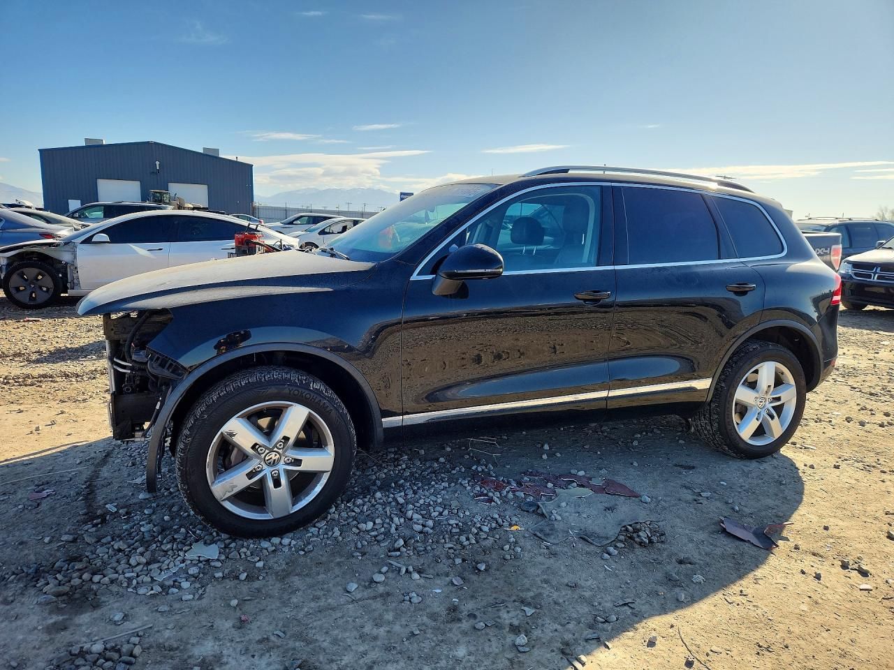 2011 Volkswagen Touareg V6