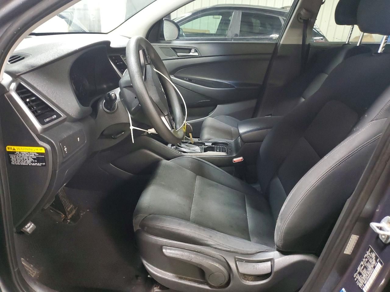 2017 Hyundai Tucson se