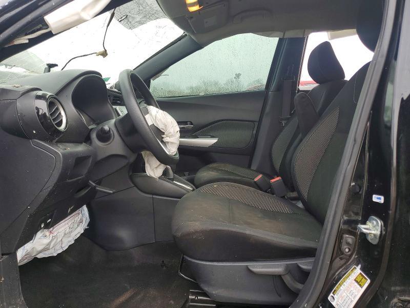 2018 Nissan Kicks sv