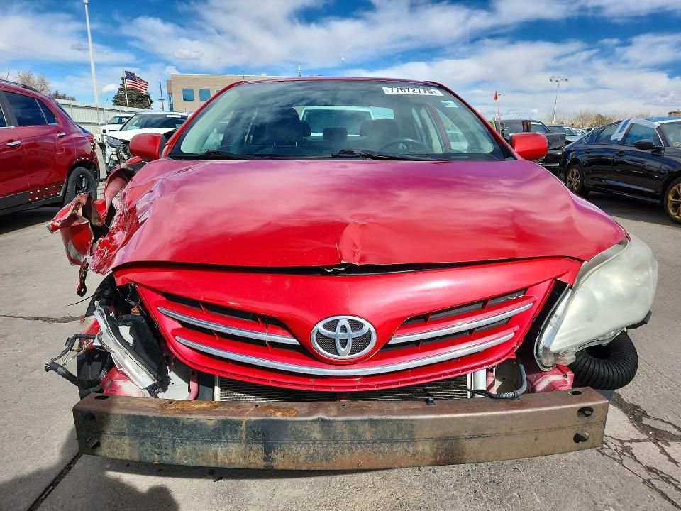 2013 Toyota Corolla Base