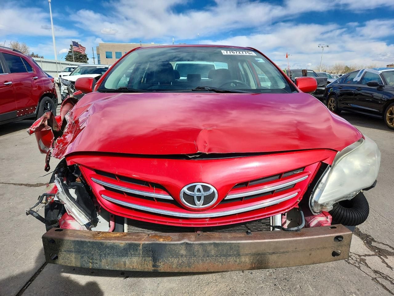 2013 Toyota Corolla Base