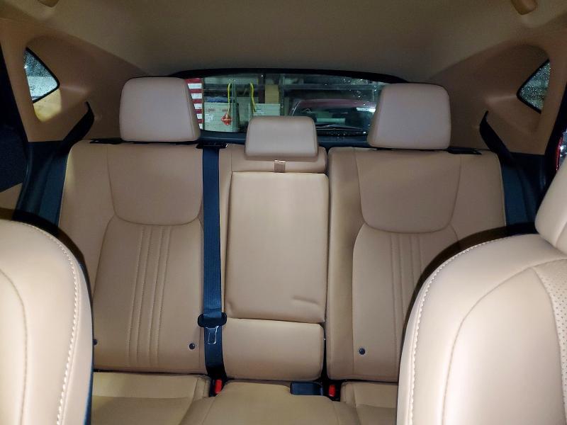 2025 Lexus Nx 350h Base