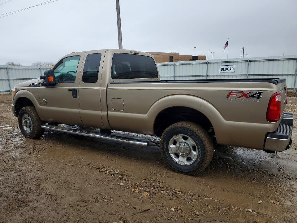 2012 Ford F250 Super Duty