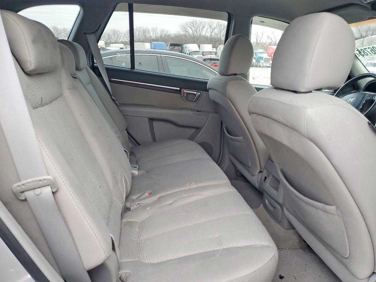 2007 Hyundai Santa fe se