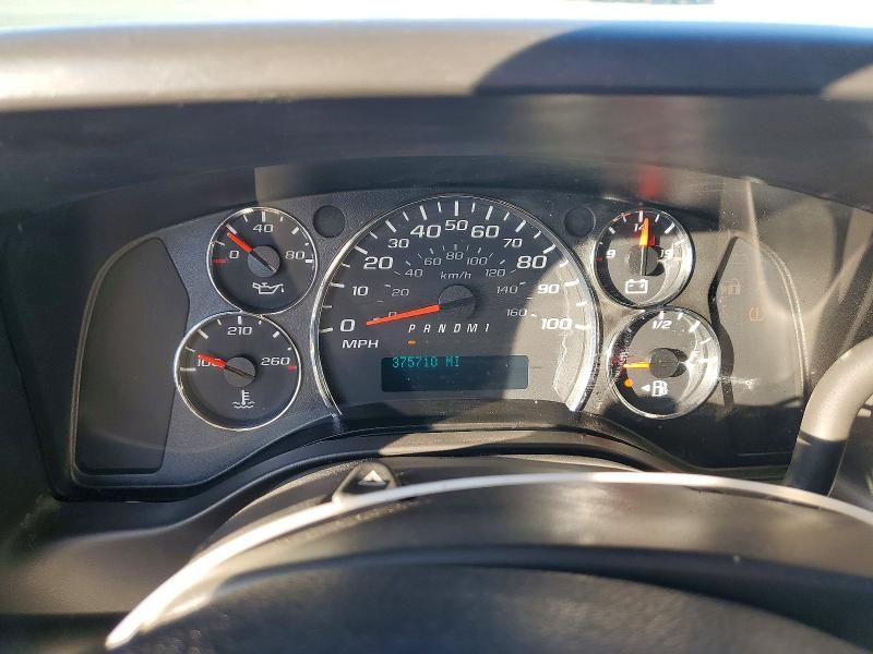 2015 Chevrolet Express G2500