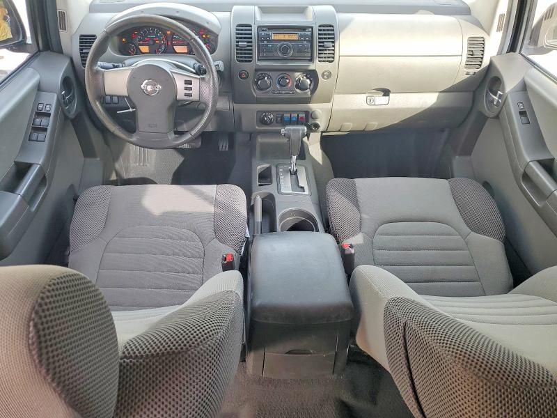 2008 Nissan Xterra off Road