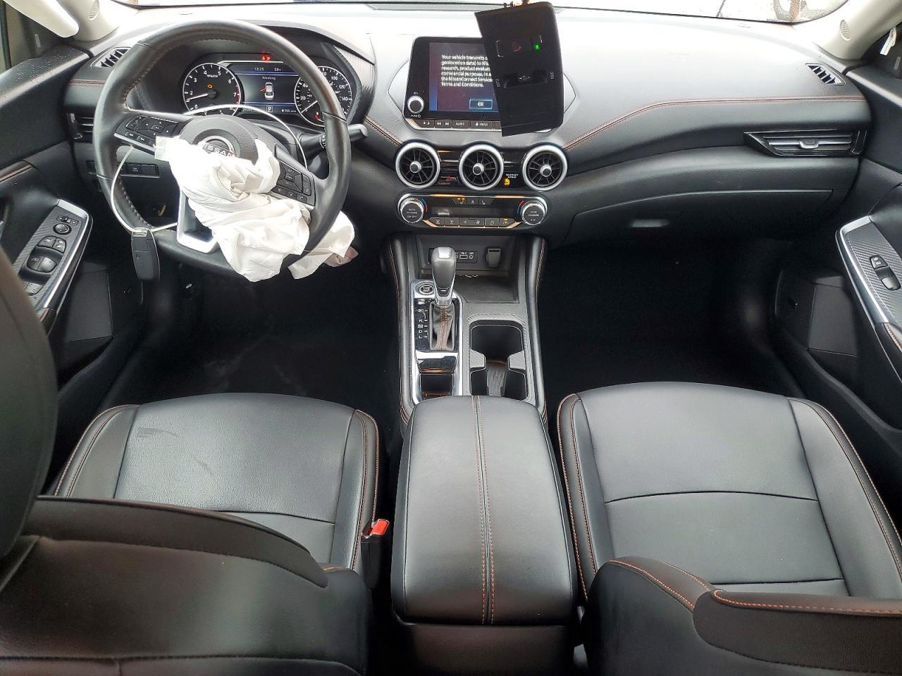 2024 Nissan Sentra sr