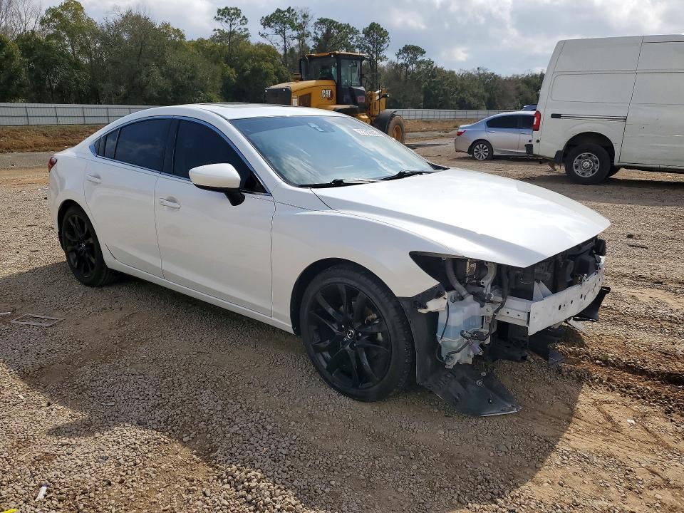 2016 Mazda 6 Grand Touring