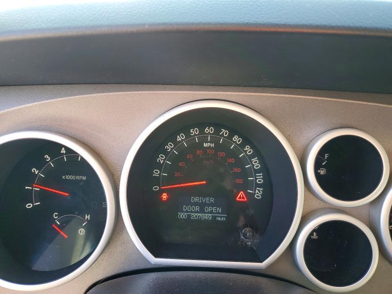 2010 Toyota Tundra Crewmax Limited