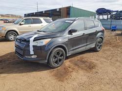 Ford Vehiculos salvage en venta: 2014 Ford Escape se