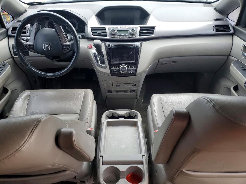 2014 Honda Odyssey exl
