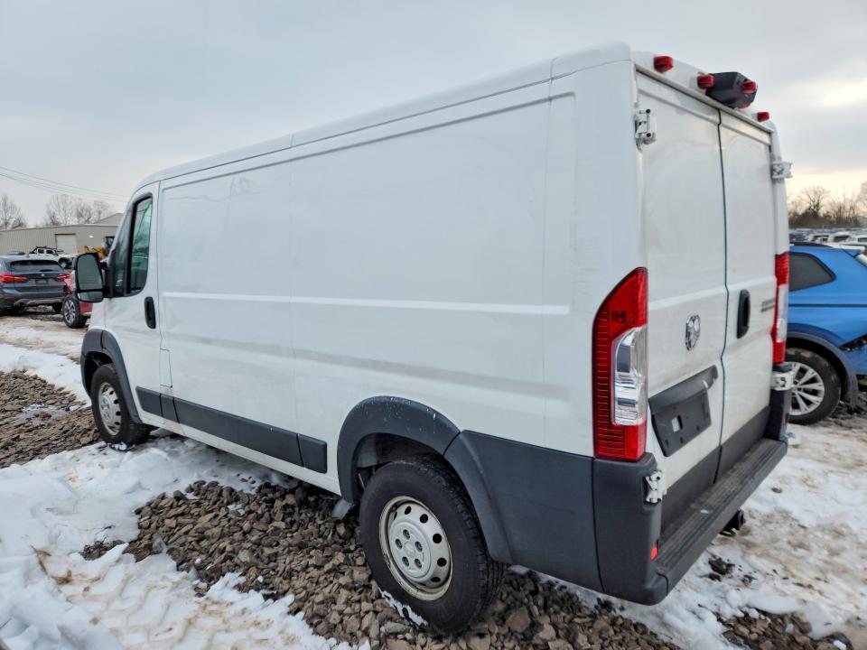 2023 Dodge Ram Promaster 2500 Utility / Service van
