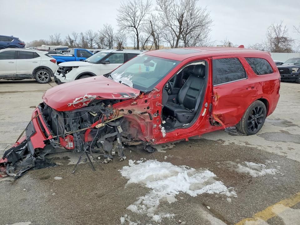 2019 Dodge Durango gt