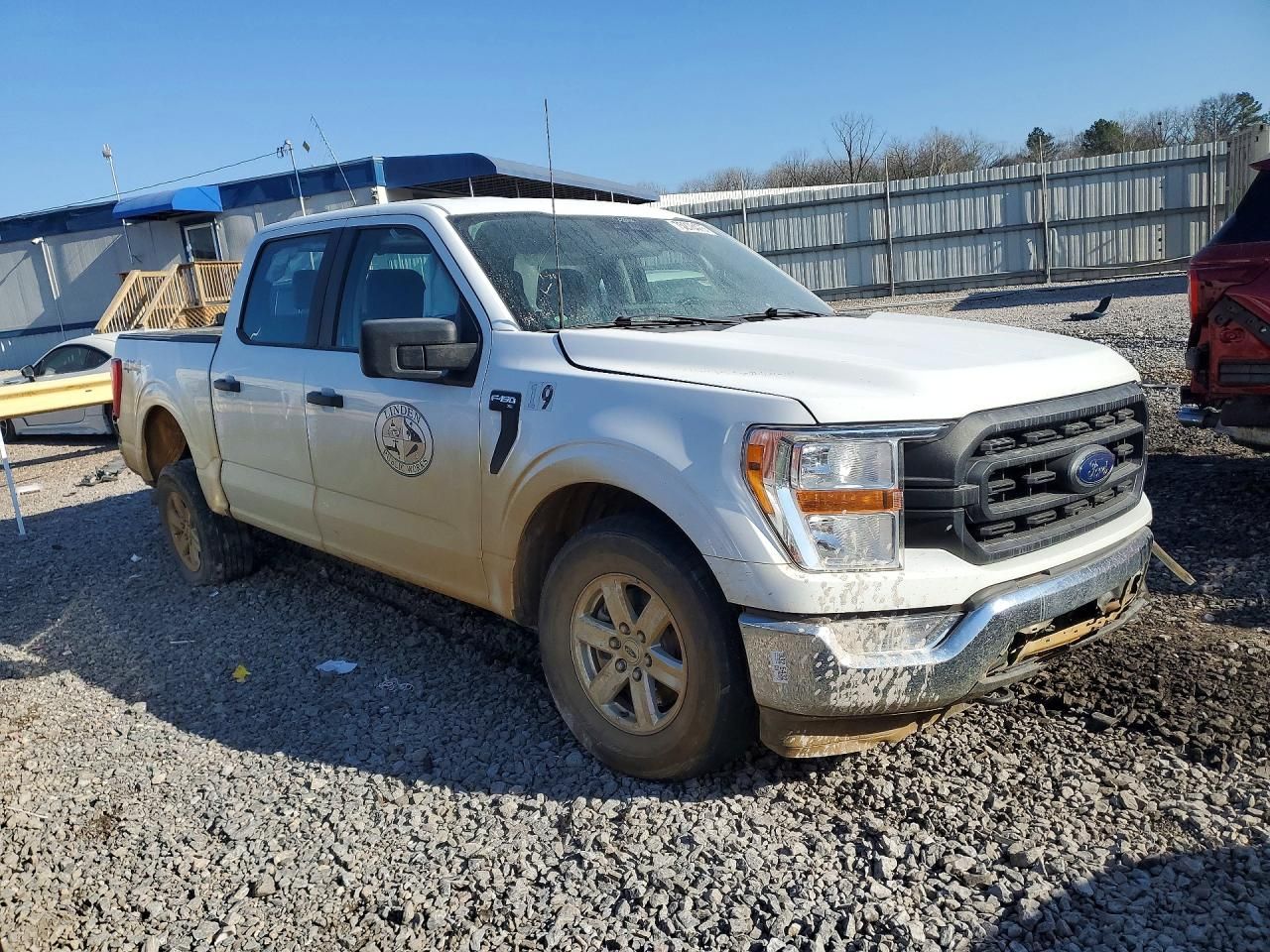 2022 Ford F150 Supercrew