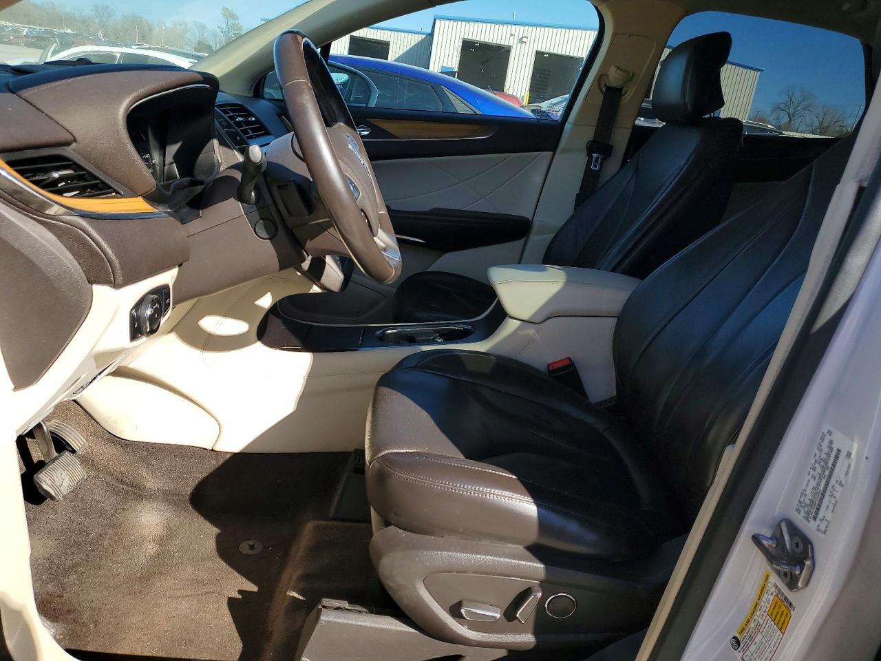 2015 Lincoln MKC