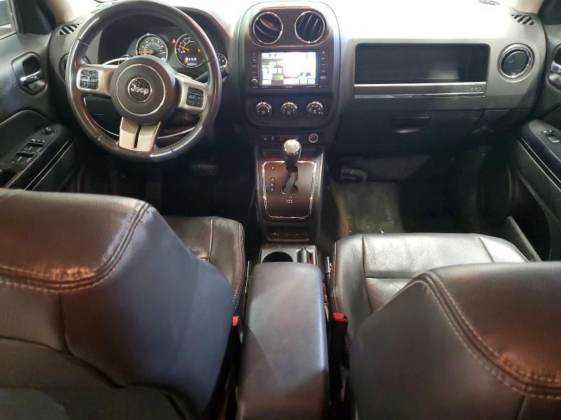 2014 Jeep Patriot Limited