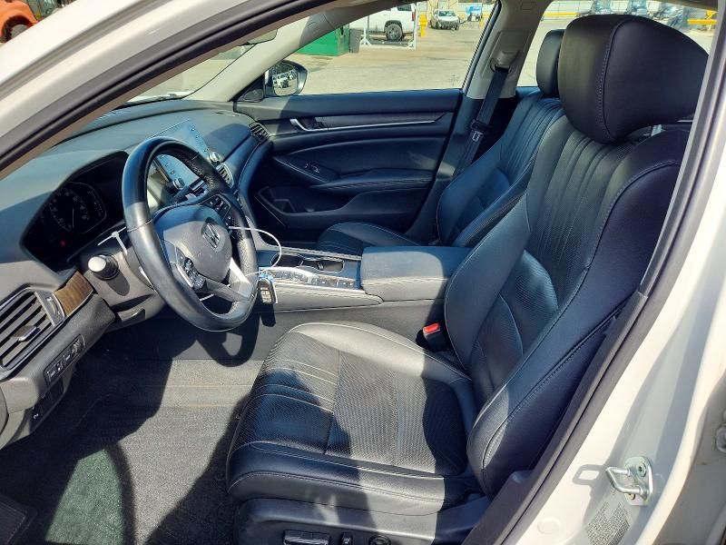 2022 Honda Accord Touring Hybrid