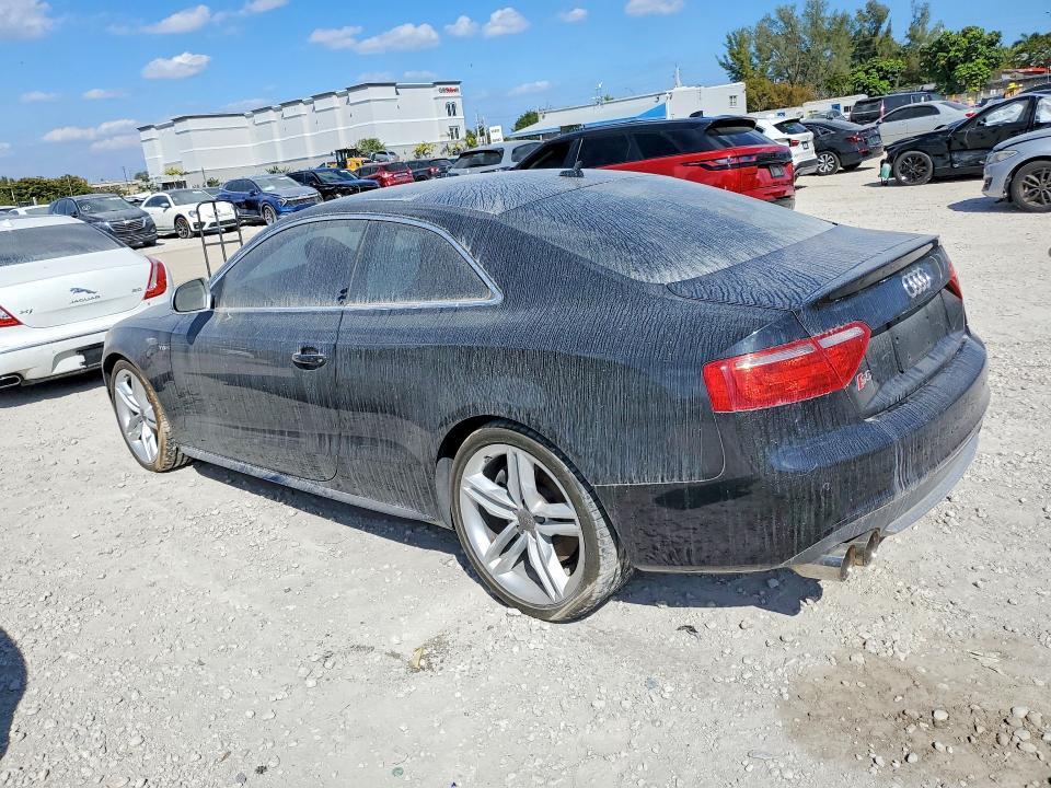 2008 Audi S5 Quattro