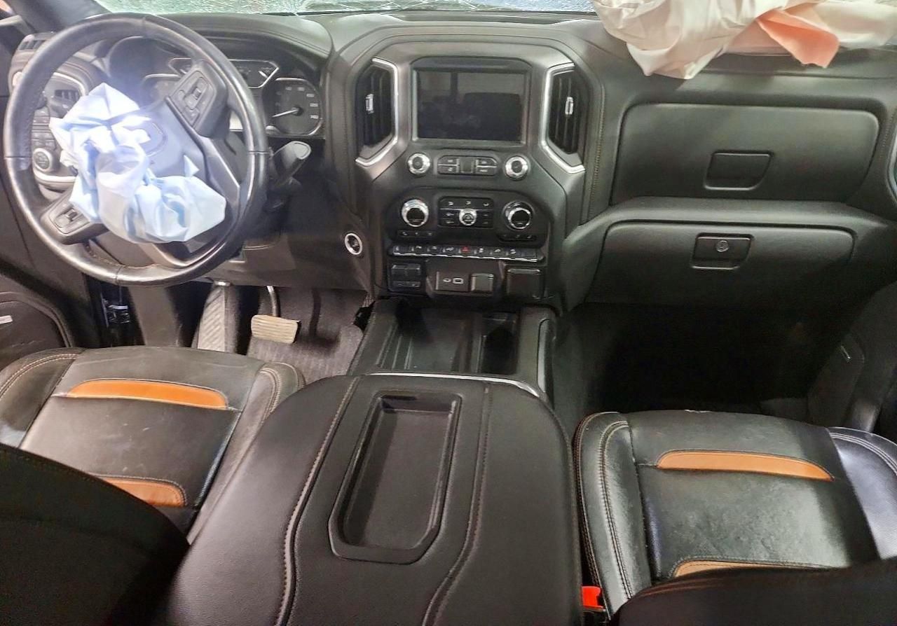 2020 GMC Sierra K1500 AT4