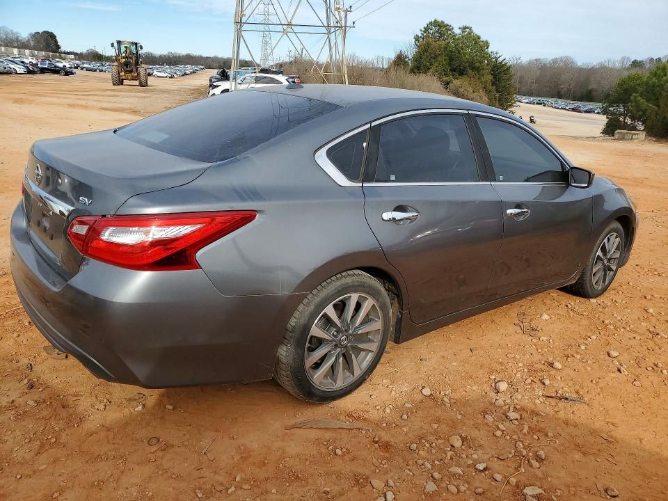 2016 Nissan Altima 2.5