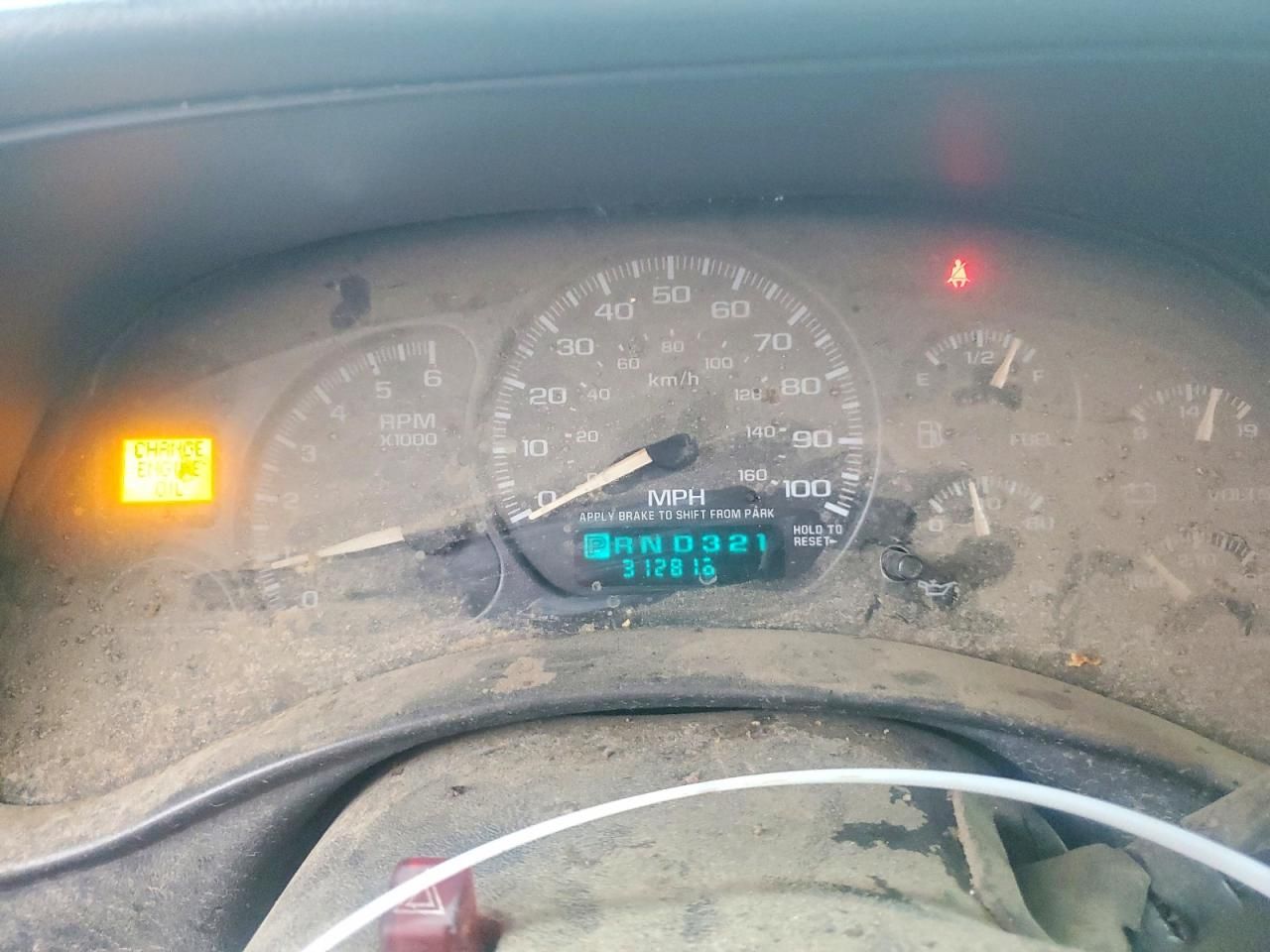 2002 GMC New Sierra C1500