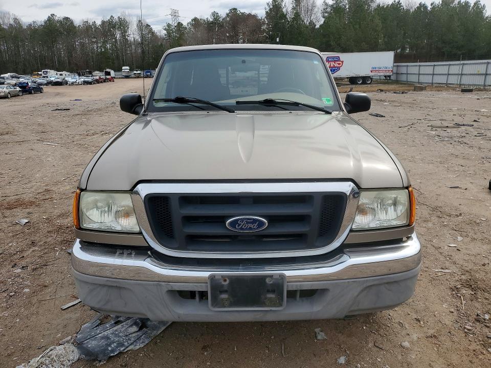 2005 Ford Ranger Super cab
