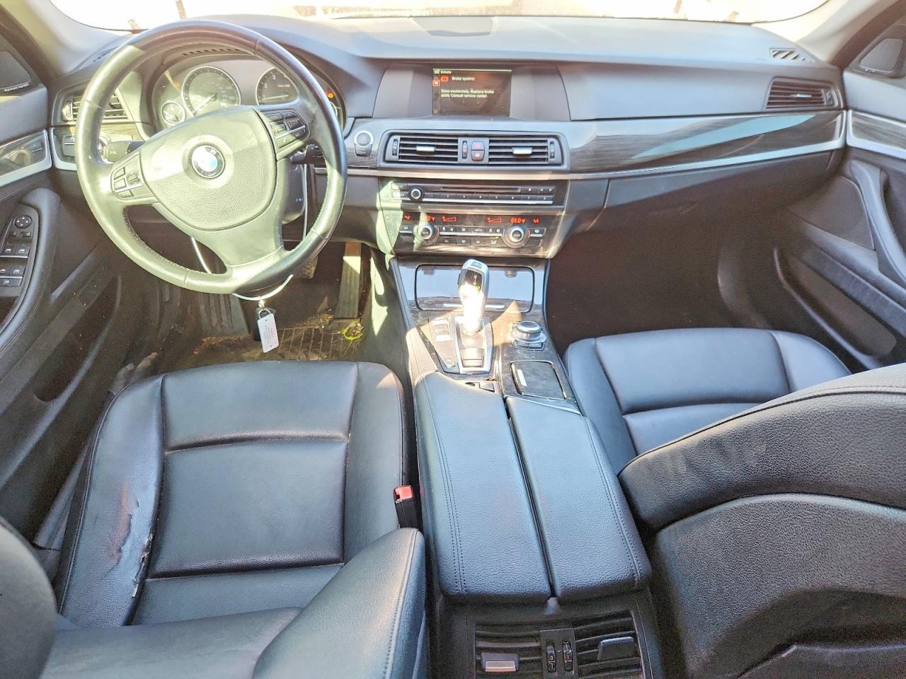 2013 BMW 528 i