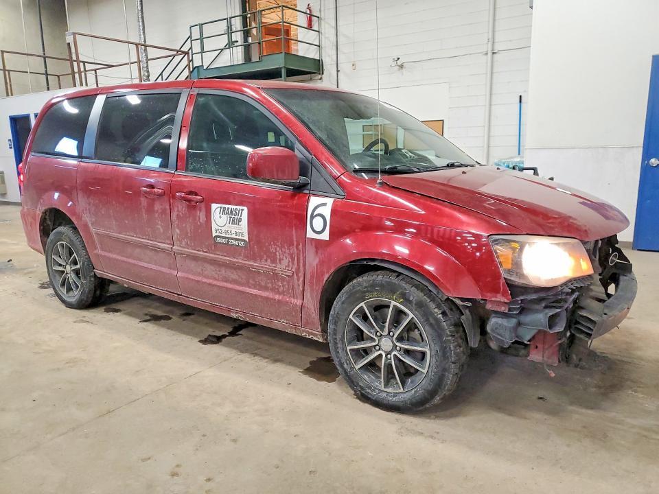2015 Dodge Grand Caravan R/T