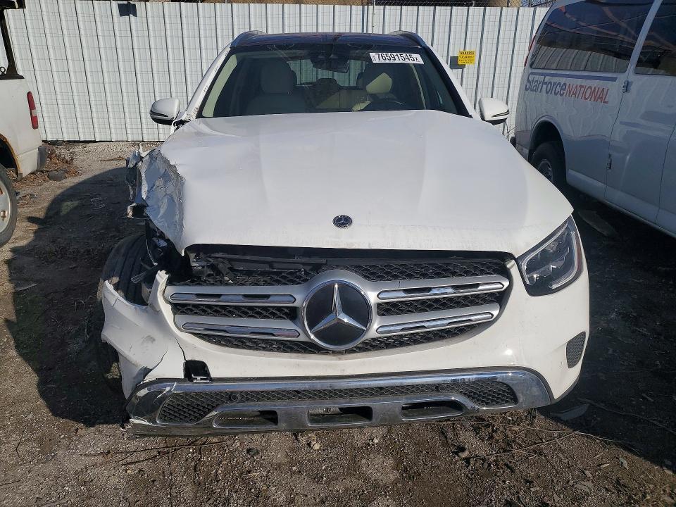 2022 Mercedes-Benz Glc 300 4matic