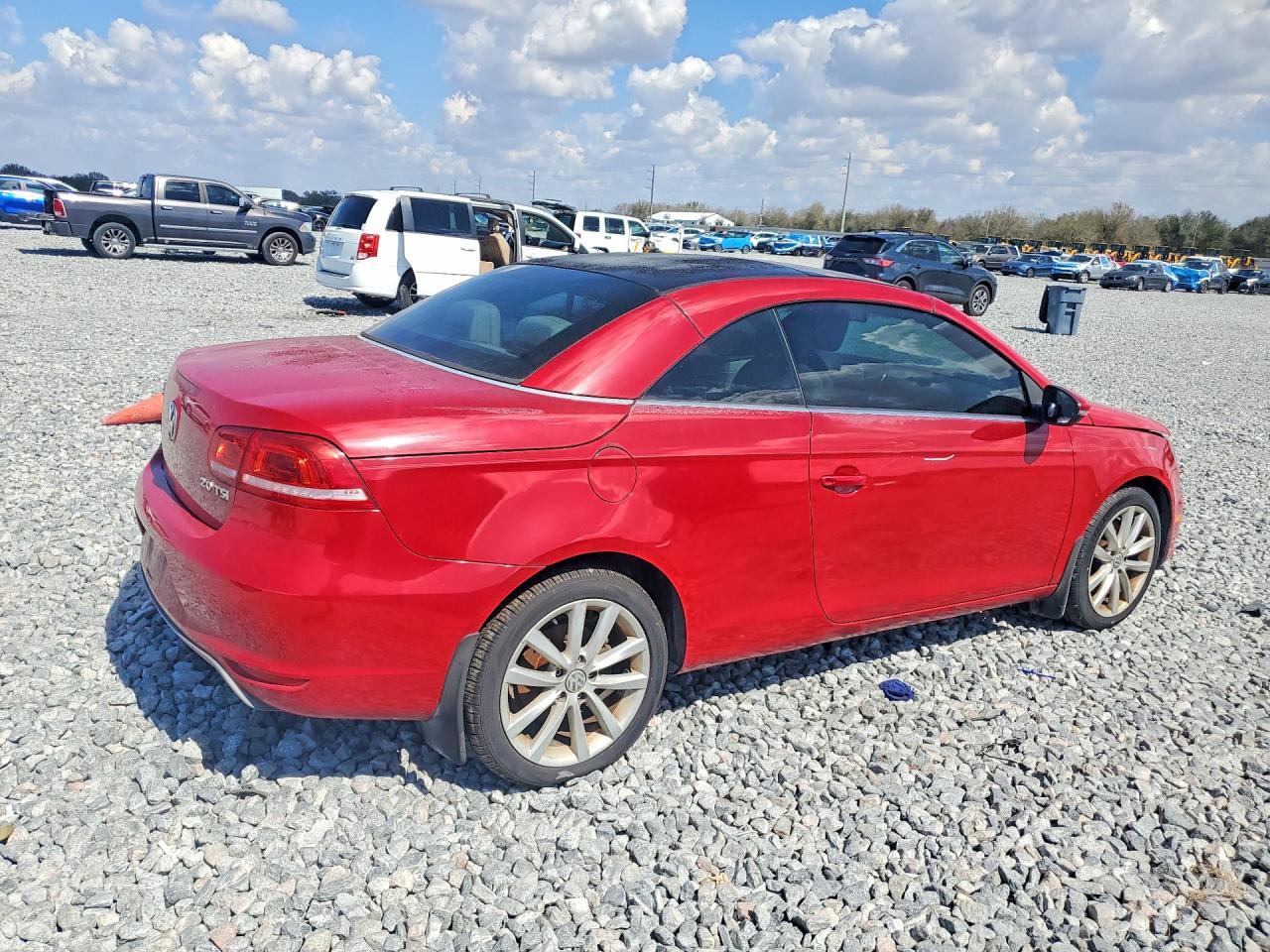 2014 Volkswagen Eos Komfort
