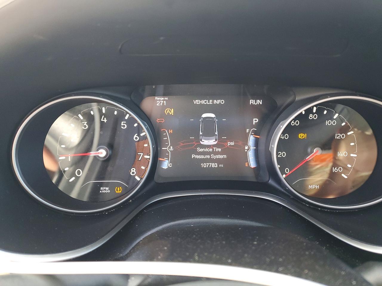 2021 Jeep Compass 80th Edition