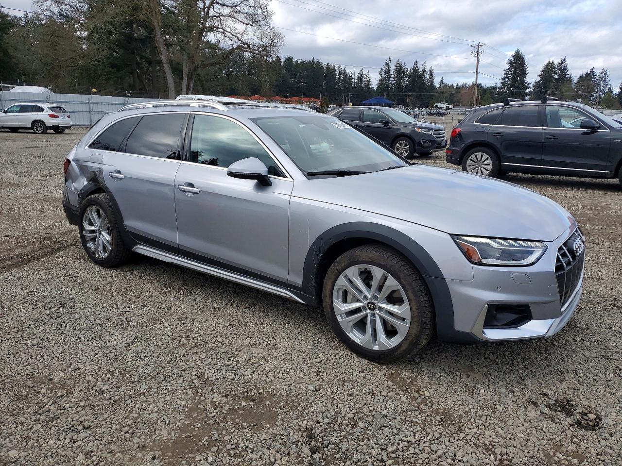 2022 Audi A4 Allroad Premium Plus