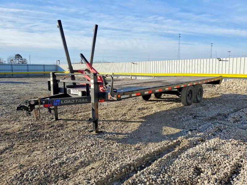 2025 Lado Bumperpull Equipment