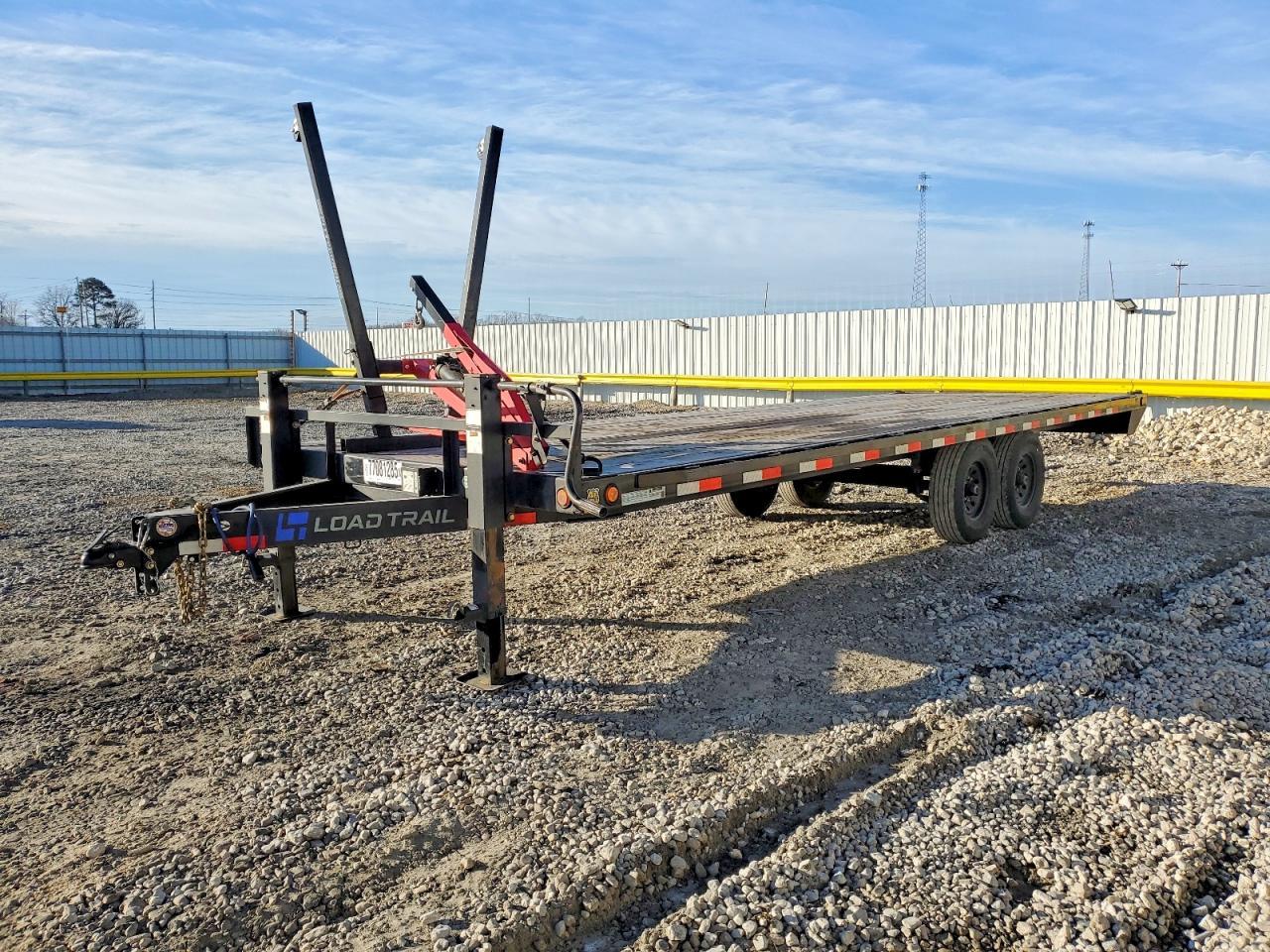 2025 Lado Bumperpull Equipment