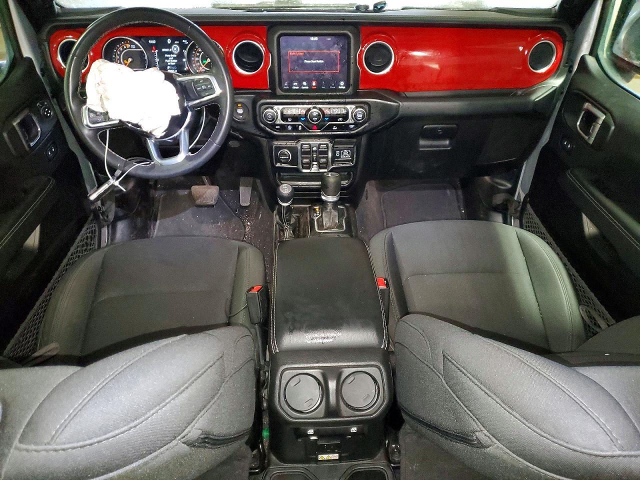 2023 Jeep Gladiator Overland
