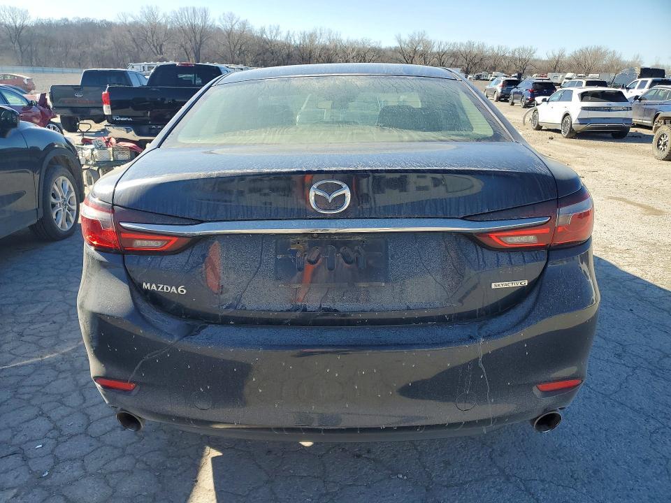 2019 Mazda 6 Touring