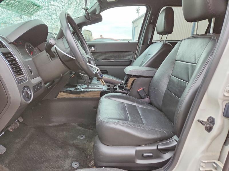 2012 Ford Escape Limited
