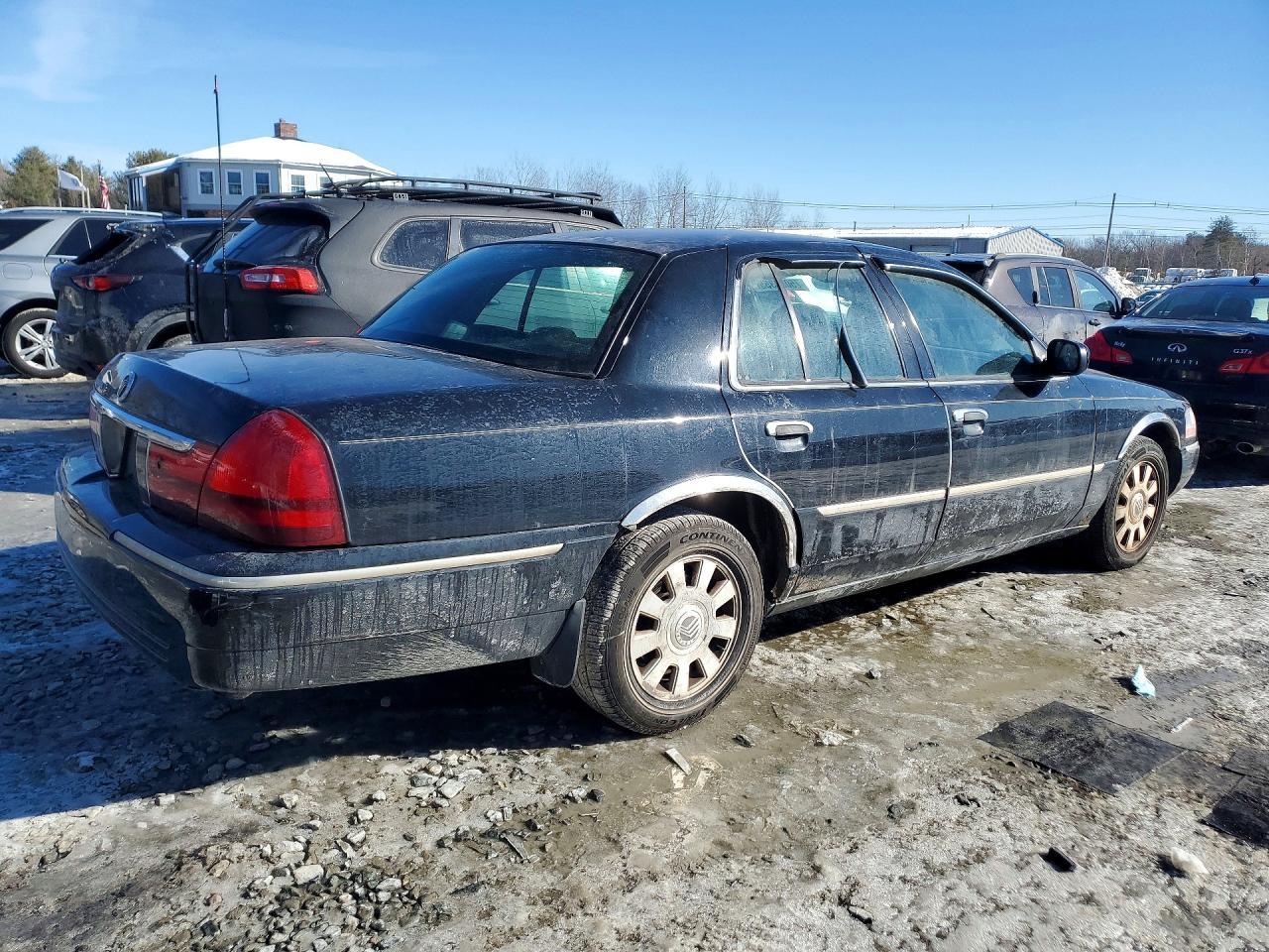 2004 Mercury Grand Marquis ls