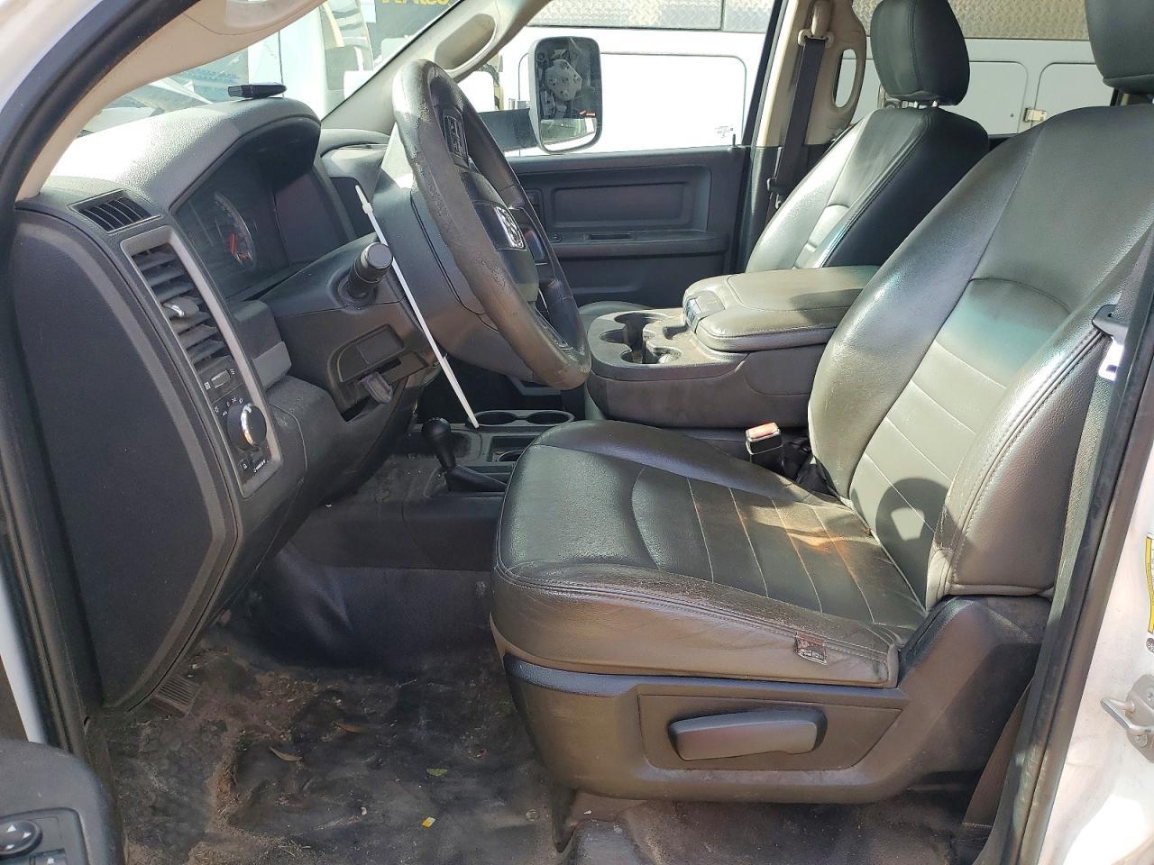 2018 Dodge RAM 3500 ST