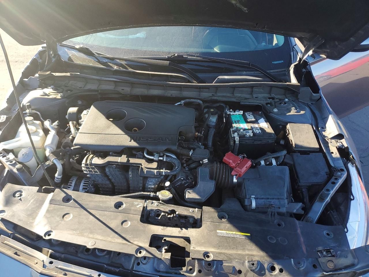 2020 Nissan Altima s