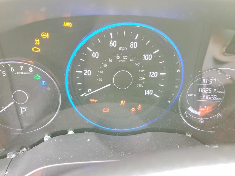 2021 Honda Hr-v Sport