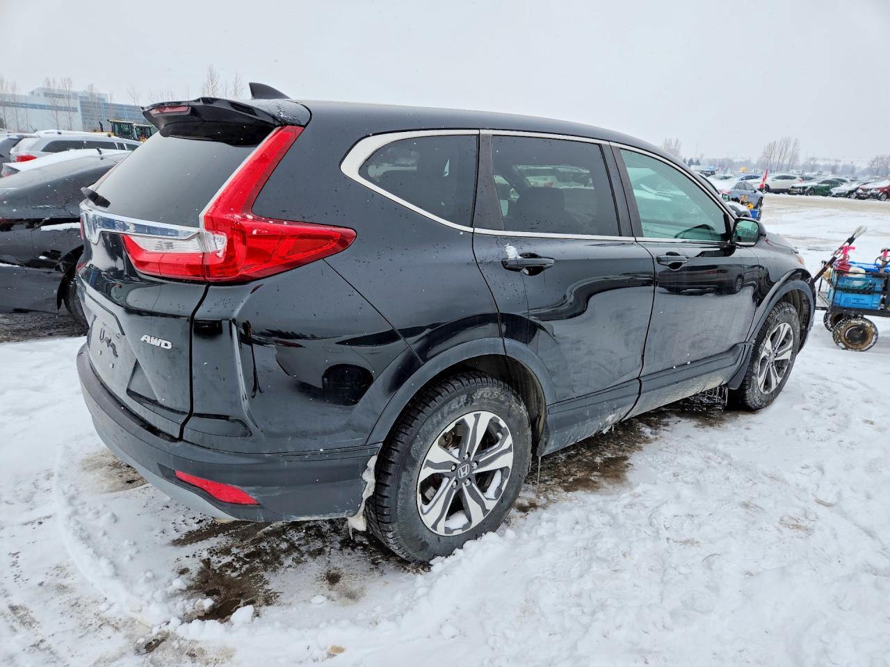 2019 Honda Cr-v lx